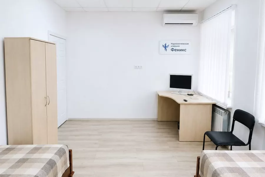 Лечение в частном наркологическом стационаре в Чухломе